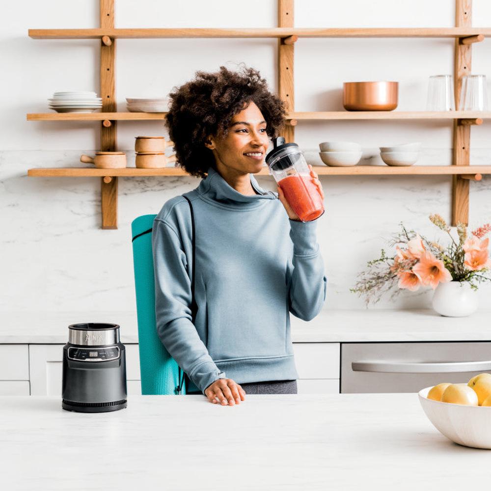 Extractor de nutrientes Nutri Pro con 2 programas Auto-iQ - Ninja BN400