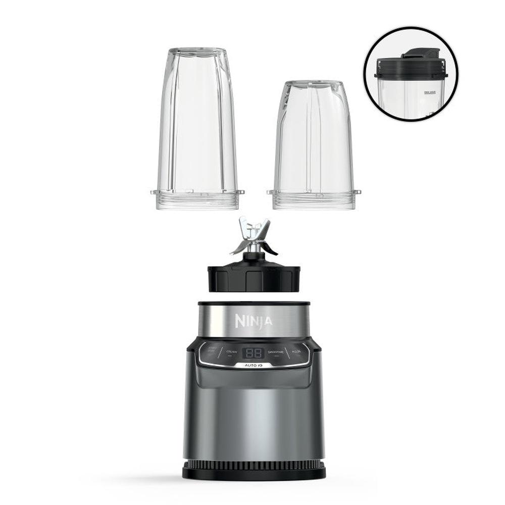 Extractor de nutrientes Nutri Pro con 2 programas Auto-iQ - Ninja BN400