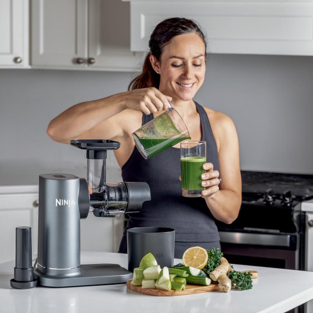 Extractor de jugos NeverClog - Ninja JC151