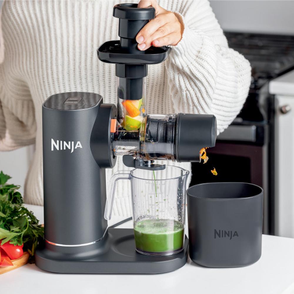 Extractor de jugos NeverClog - Ninja JC151