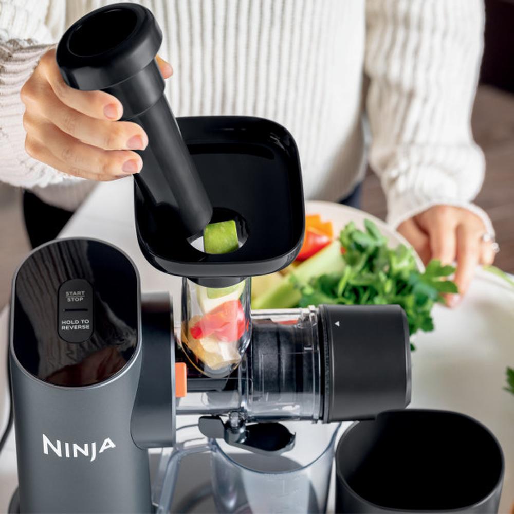 Extractor de jugos NeverClog - Ninja JC151