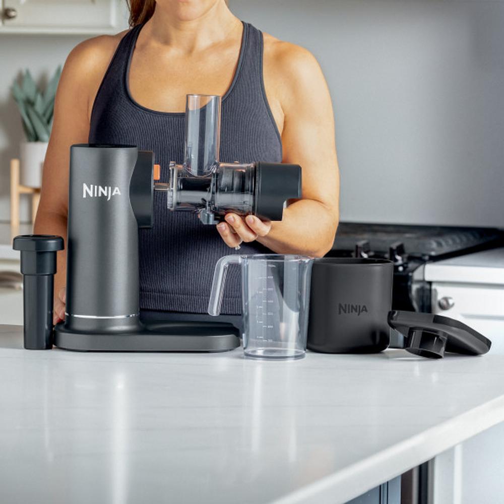 Extractor de jugos NeverClog - Ninja JC151