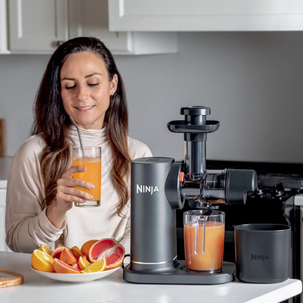 Extractor de jugos NeverClog - Ninja JC151
