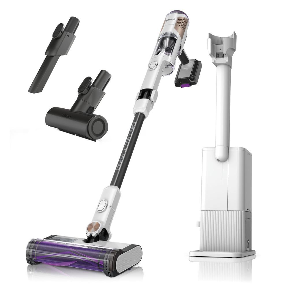 Aspiradora inalámbrica con sistema de vaciado automático - Shark Cordless Detect Pro IW3615