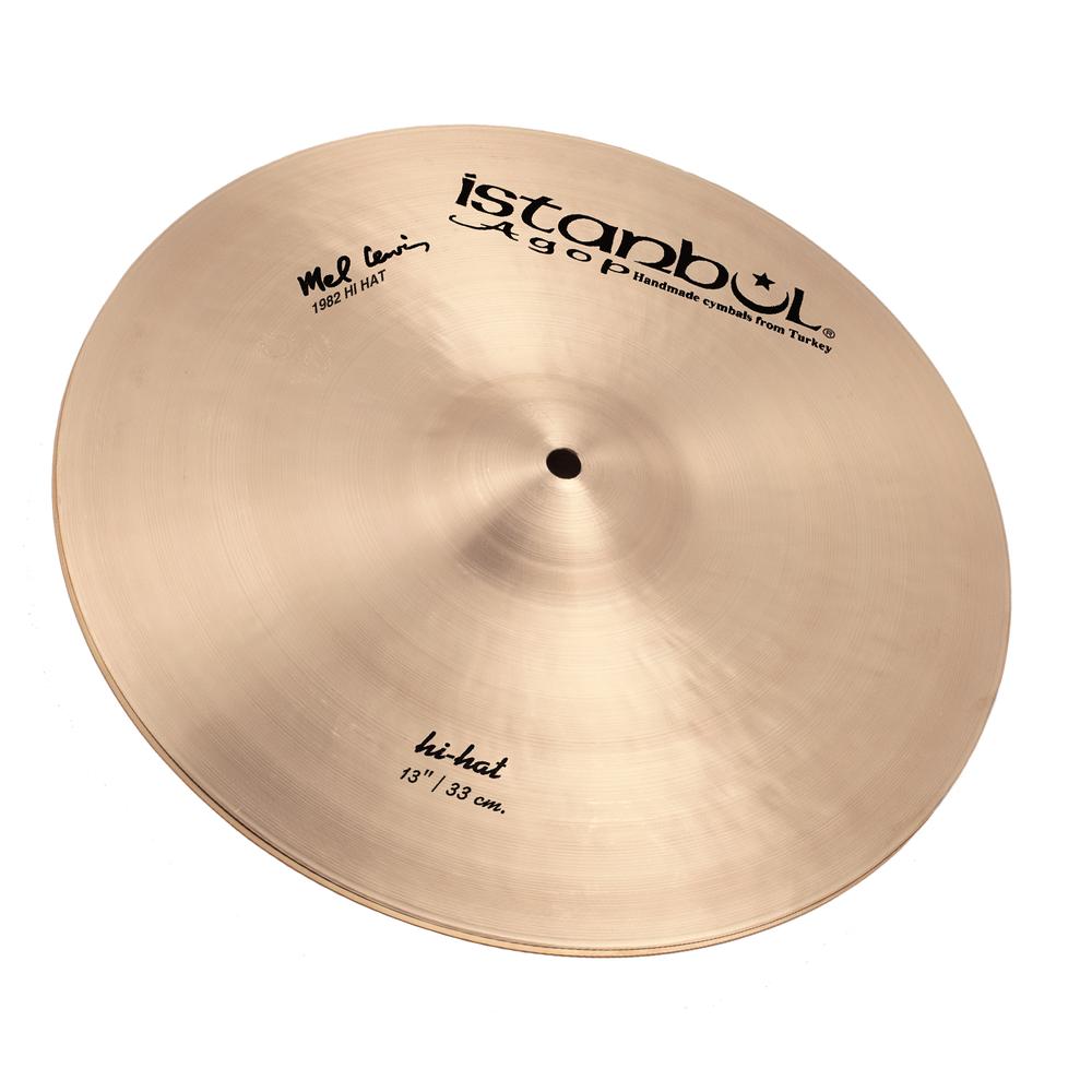 Platillos Hi-hats de 13” Agop Mel Lewis Signature ML13 ISTANBUL