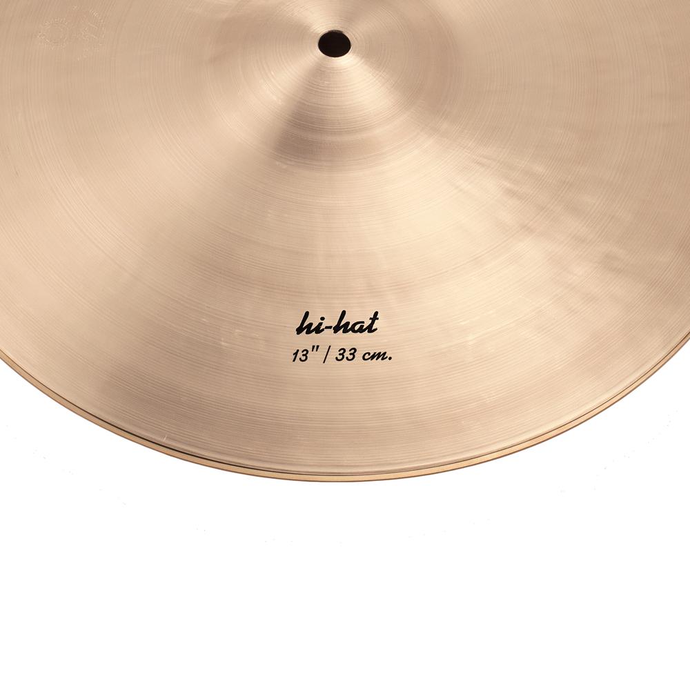 Platillos Hi-hats de 13” Agop Mel Lewis Signature ML13 ISTANBUL