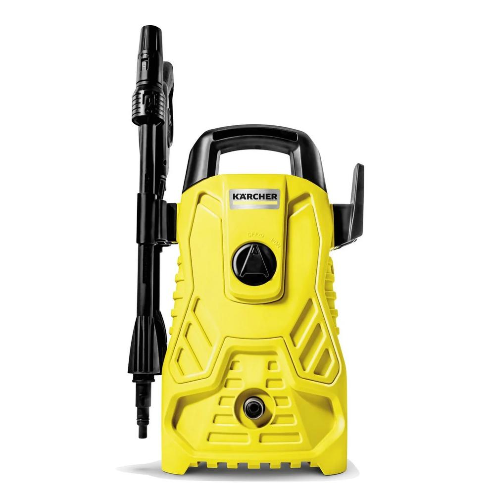 ASPIRADORA TRINEO VC1 + HIDROLAVADORA KCOMPACTA KARCHER