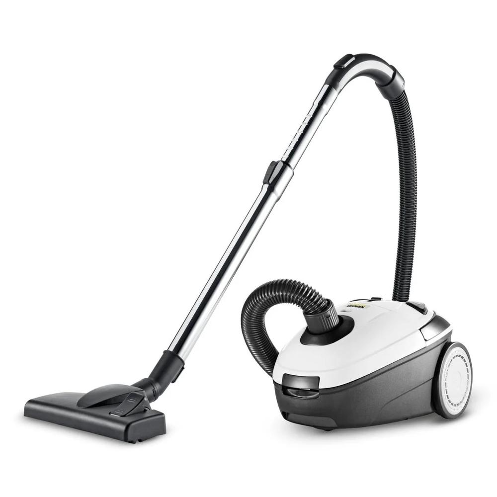 ASPIRADORA TRINEO VC1 + HIDROLAVADORA KCOMPACTA KARCHER