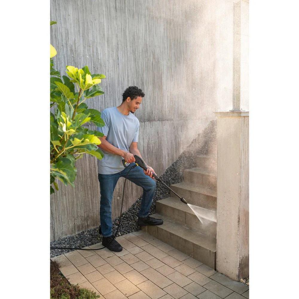 HIDROLAVADORA ALTA PRESION KARCHER K2 PREMIUM 1600PSI