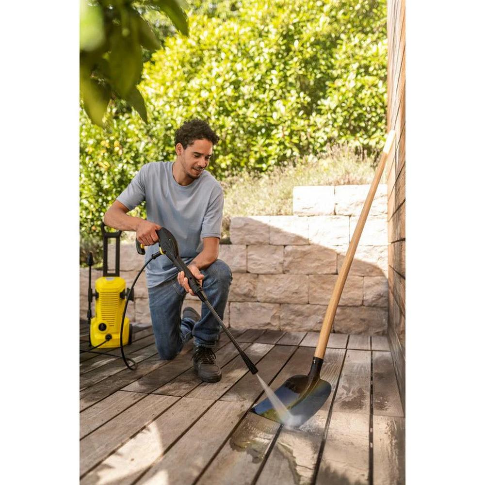 HIDROLAVADORA ALTA PRESION KARCHER K2 PREMIUM 1600PSI