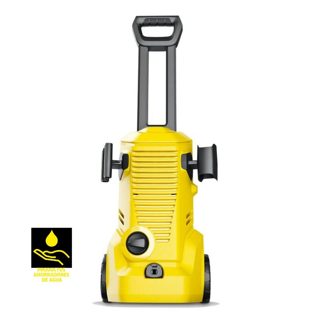 HIDROLAVADORA ALTA PRESION KARCHER K2 PREMIUM 1600PSI
