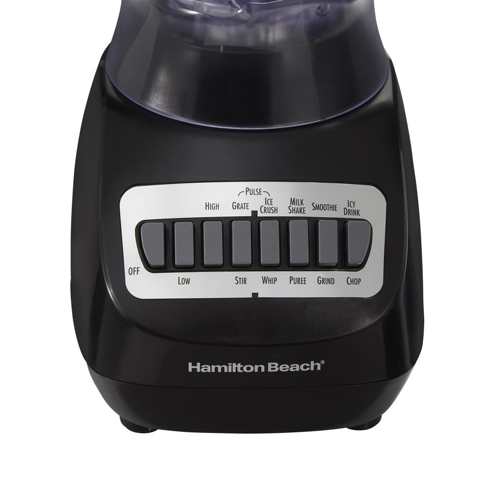 LICUADORA INTELIGENTE HAMILTON BEACH 50190 10 VEL PLASTICO
