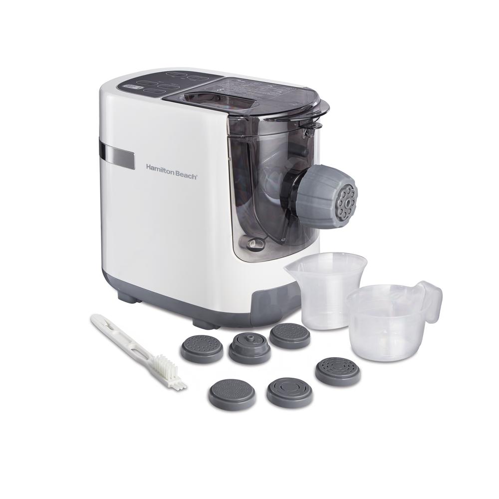 MAQUINA PARA HACER PASTA Y FIDEOS HAMILTON BEACH 86650