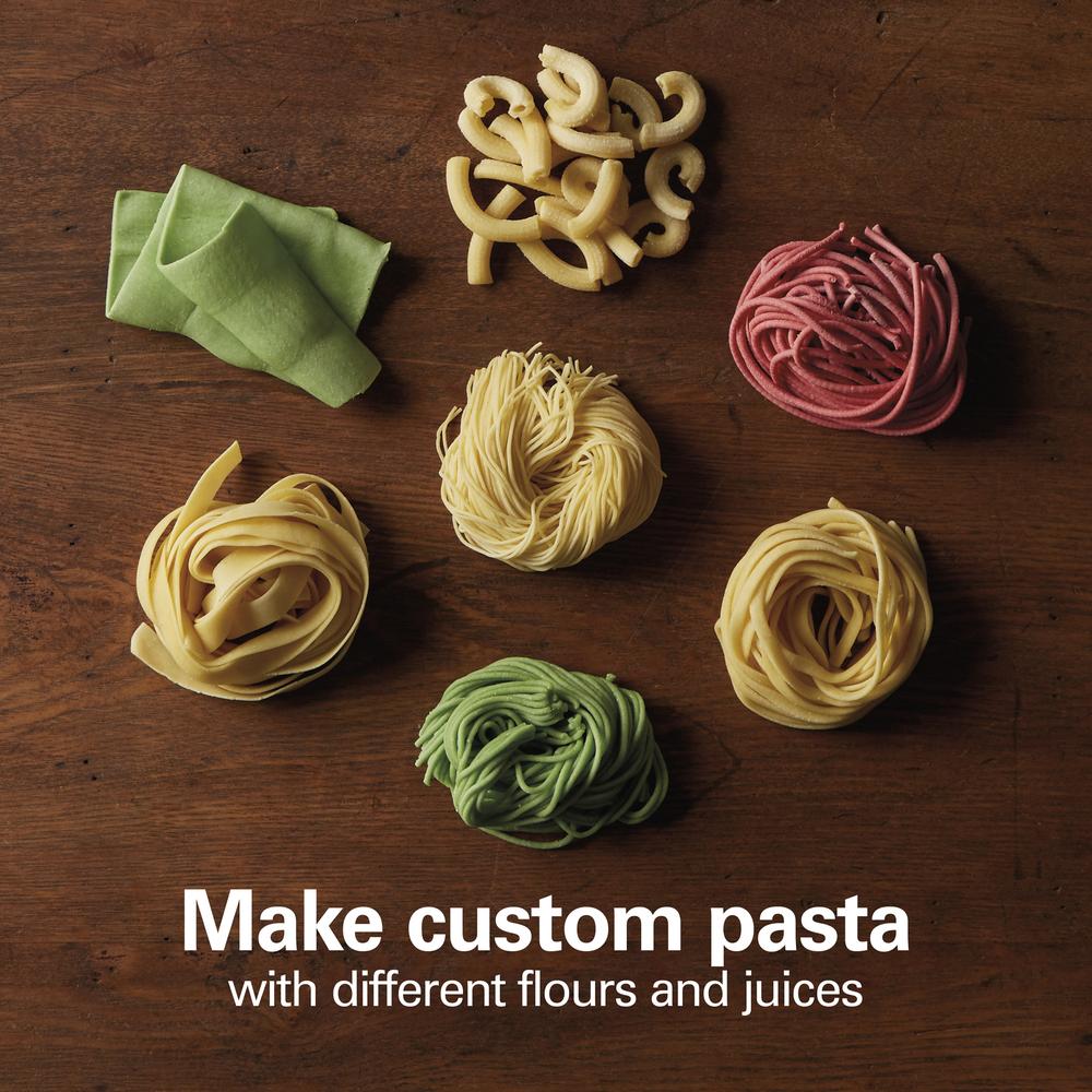 MAQUINA PARA HACER PASTA Y FIDEOS HAMILTON BEACH 86650