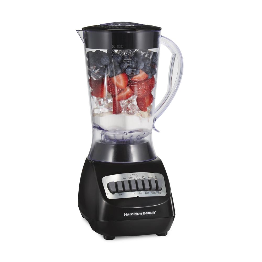 LICUADORA INTELIGENTE HAMILTON BEACH 50190 10 VEL PLASTICO