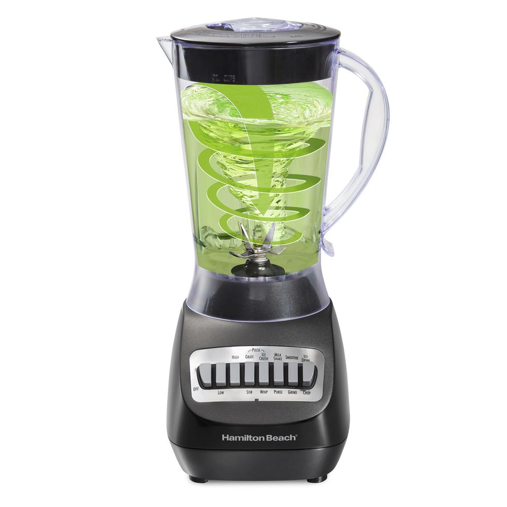LICUADORA INTELIGENTE HAMILTON BEACH 50190 10 VEL PLASTICO