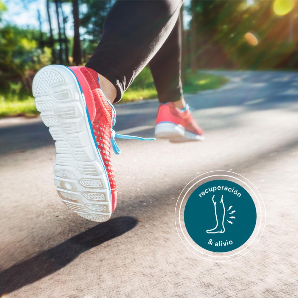 Masajeador de Pies Homedics Shiatsu Compresión de Aire y Calor