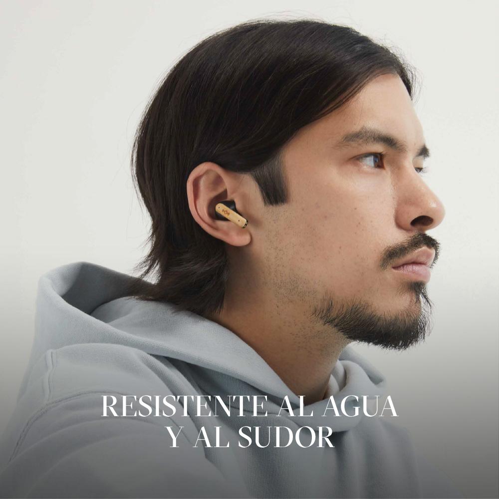Audífonos Little Bird The House of Marley Bluetooth True Wireless