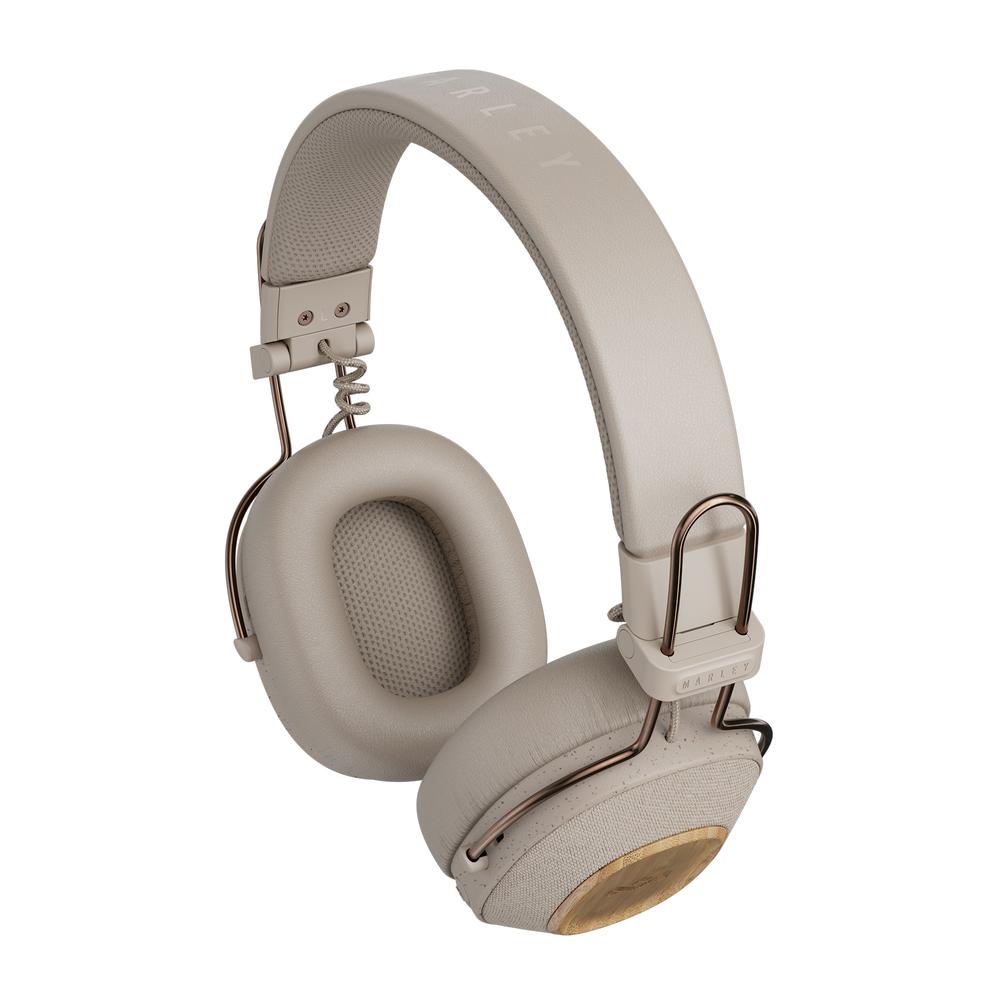 Audífonos Positive Vibration Riddim The House of Marley Copper Bluetooth