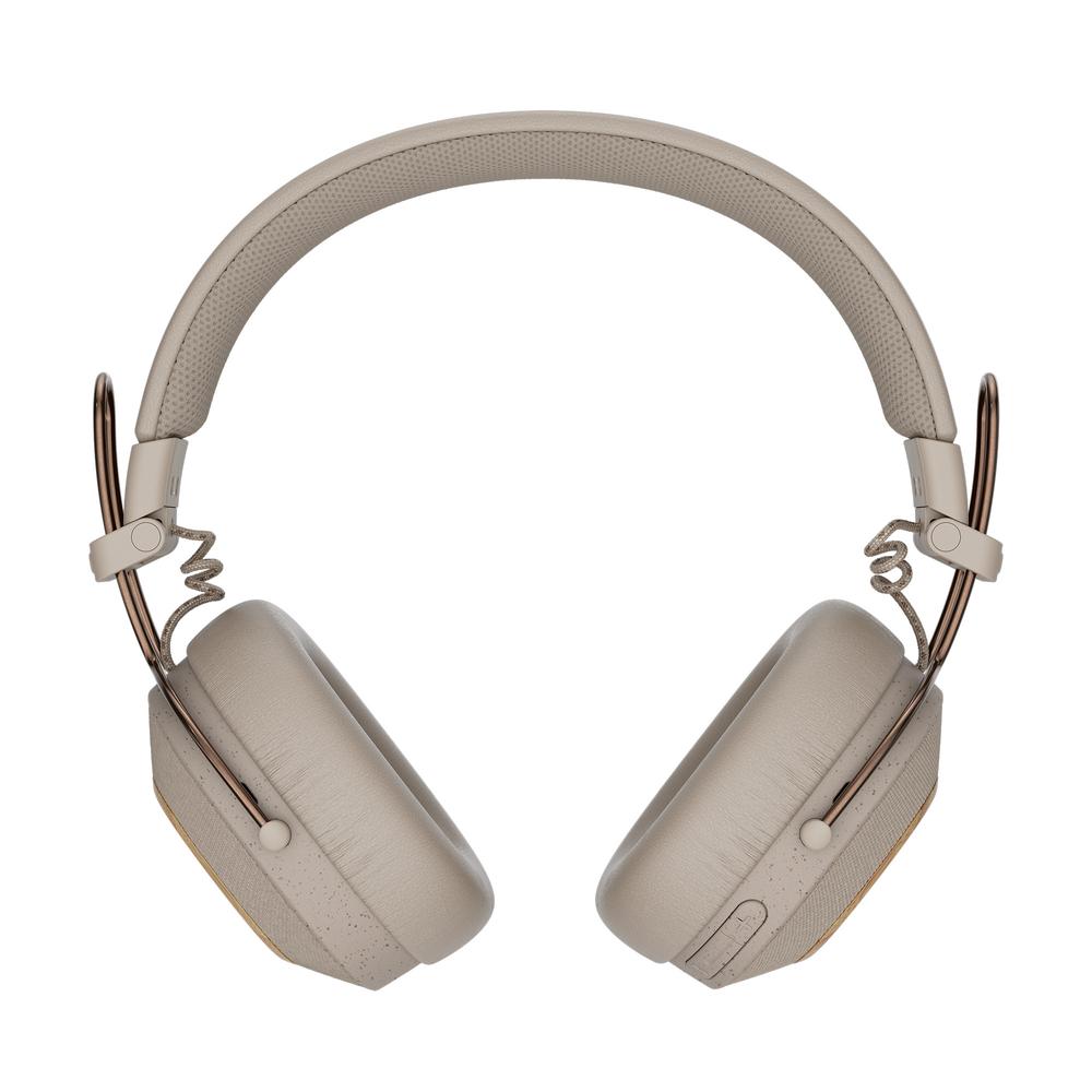 Audífonos Positive Vibration Riddim The House of Marley Copper Bluetooth