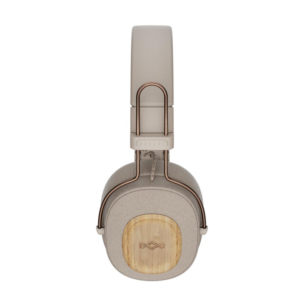 Audífonos Positive Vibration Riddim The House of Marley Copper Bluetooth