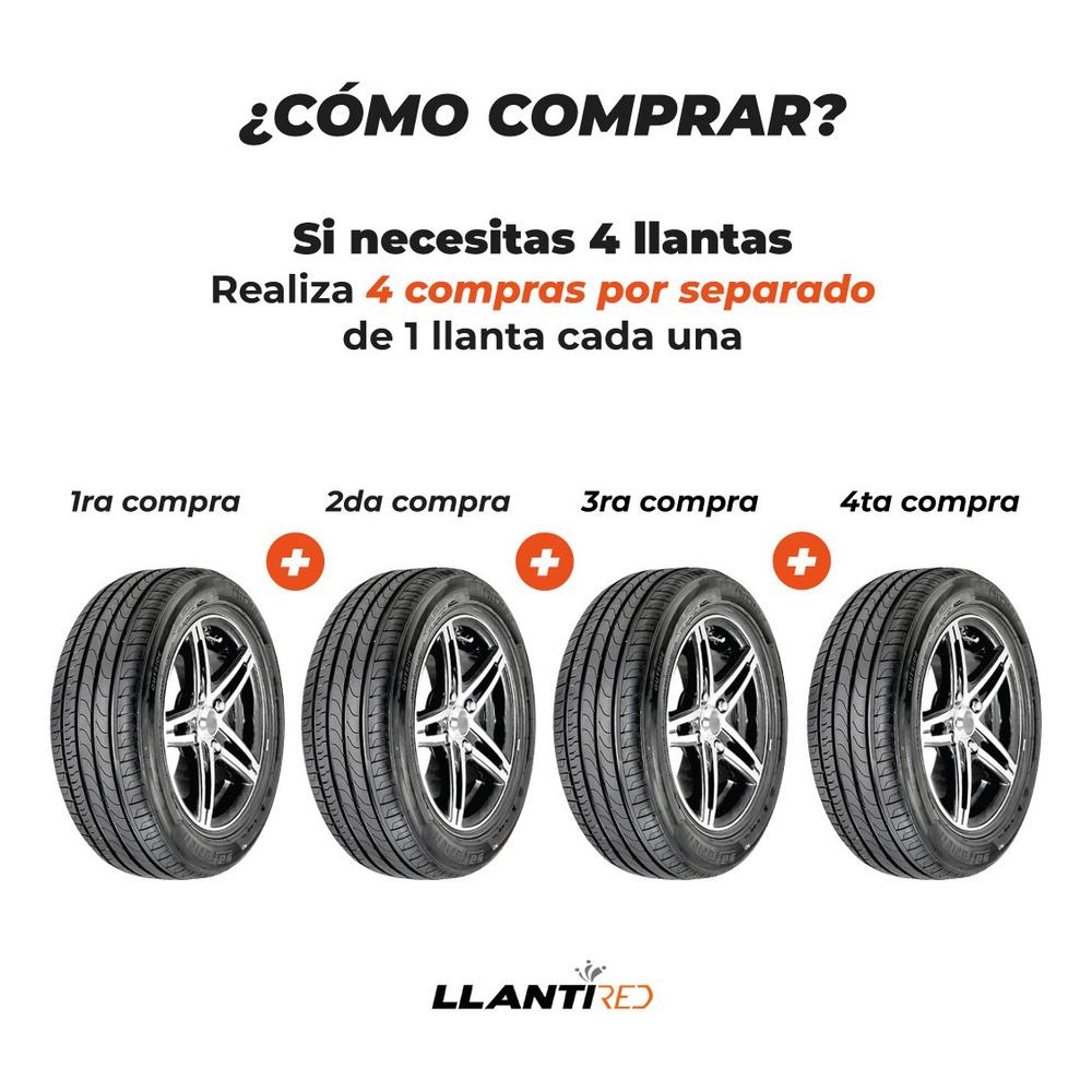 Llanta 215/75r15 Antares Smt A7 100/97s