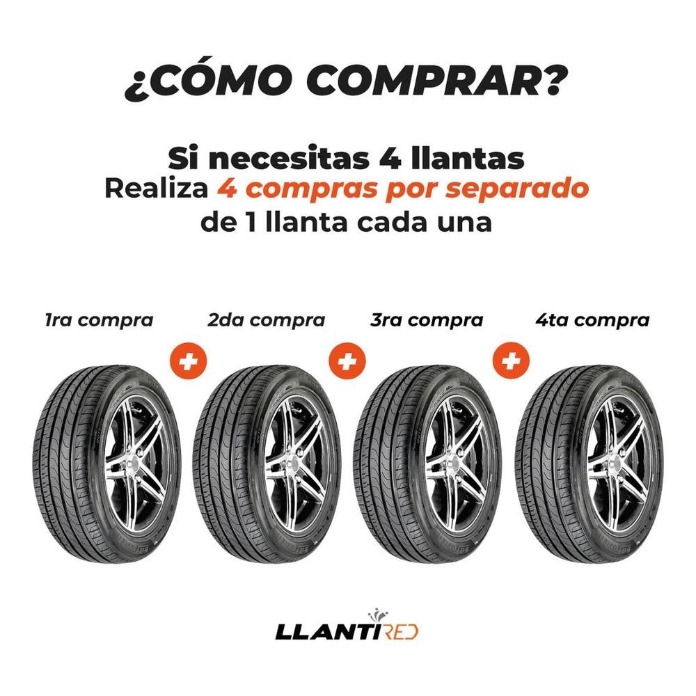 Llanta 205/60r16 Atlas Green 92h