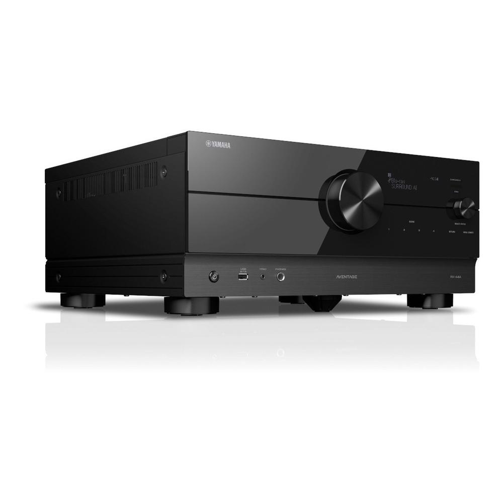 Amplificador Yamaha Rxa4a 7.2 110w Wifi Teatro En Casa 8k