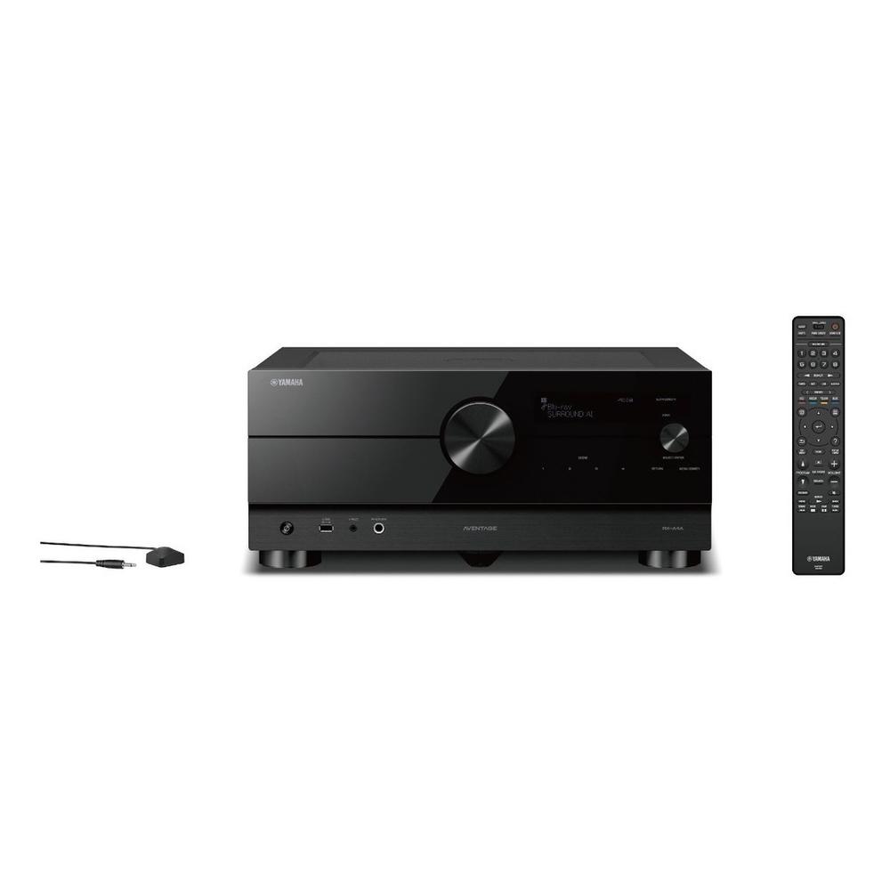 Amplificador Yamaha Rxa4a 7.2 110w Wifi Teatro En Casa 8k