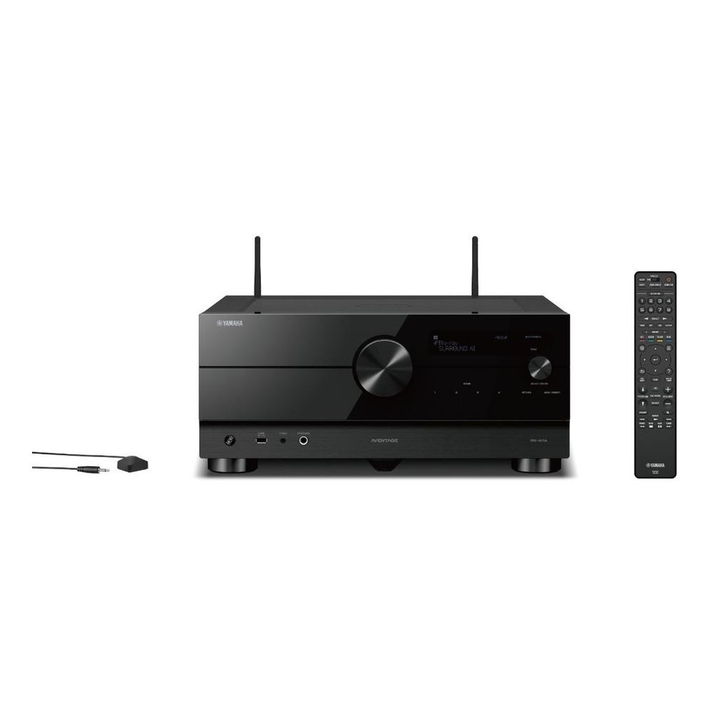 Yamaha Rxa6a Amplificador 9.2 Canales 8k Wifi Bluetooth Dtx