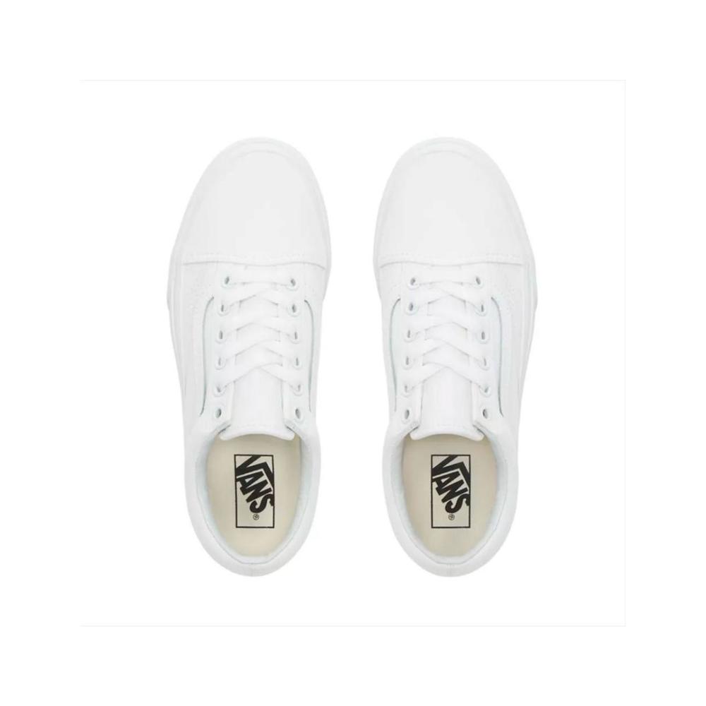 Tenis Vans Old Skool Platform Unisex Skate Deportivo