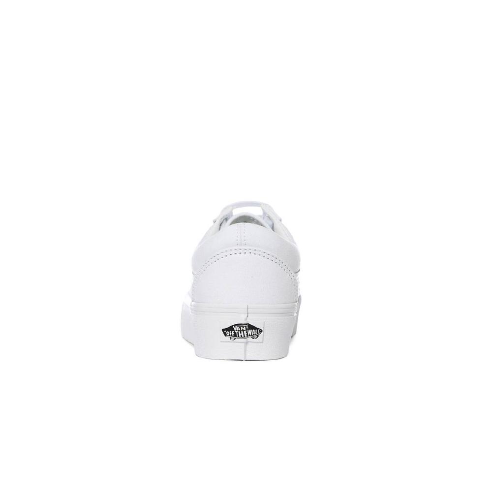 Tenis Vans Old Skool Platform Unisex Skate Deportivo