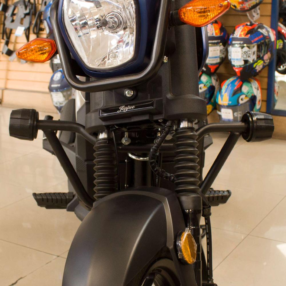 Slider Protector para moto Honda Navy Italika Bit 150cc Mach