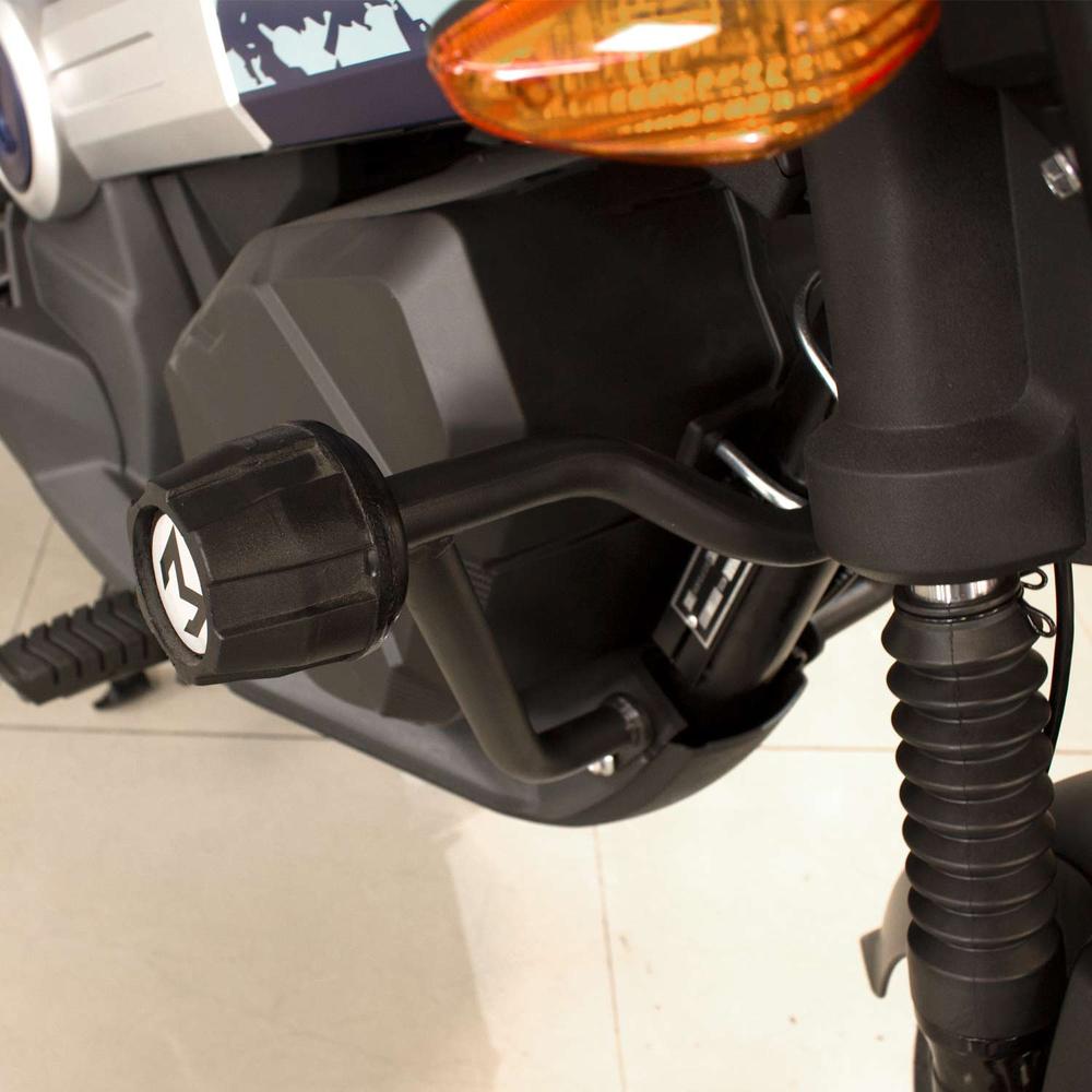 Slider Protector para moto Honda Navy Italika Bit 150cc Mach