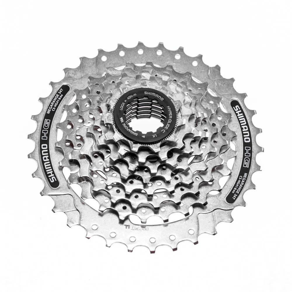 Cassette bicicleta 8 pasos 11/32D CSHG41 Shimano Acera