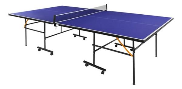Mesa Ping Pong Plegable Profesional 12mm 2.75x1.53x75 M Centurfit