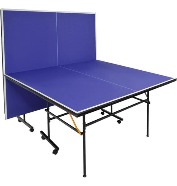 Mesa Ping Pong Plegable Profesional 12mm 2.75x1.53x75 M Centurfit