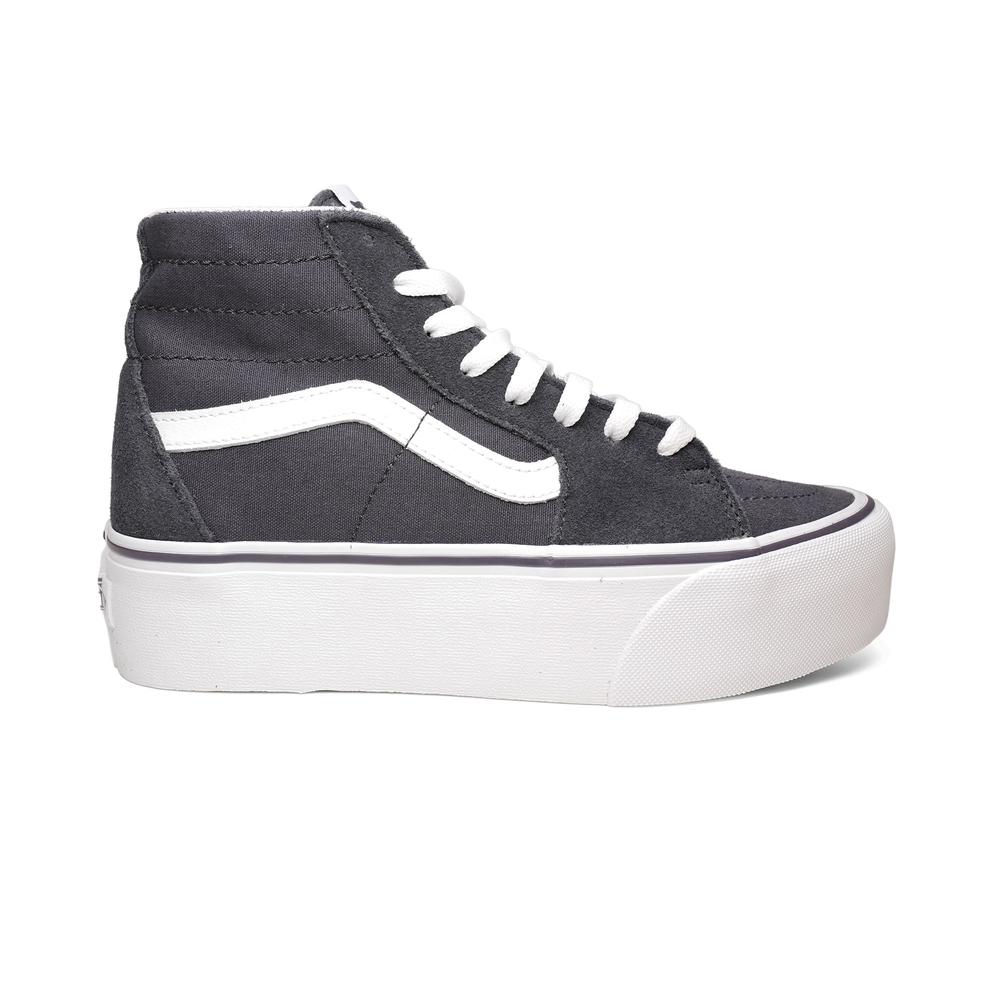 Tenis Vans UA SK8-Hi Tapered Stackform Mujer Moda
