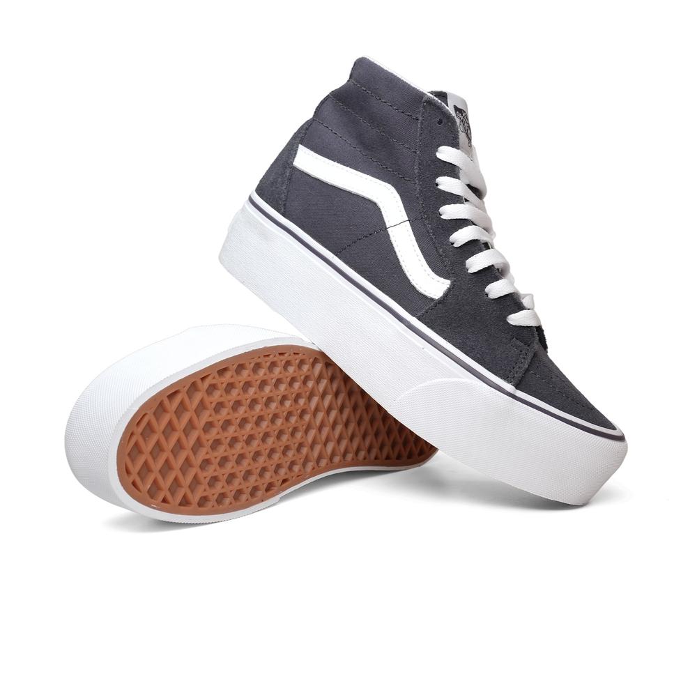 Tenis Vans UA SK8-Hi Tapered Stackform Mujer Moda