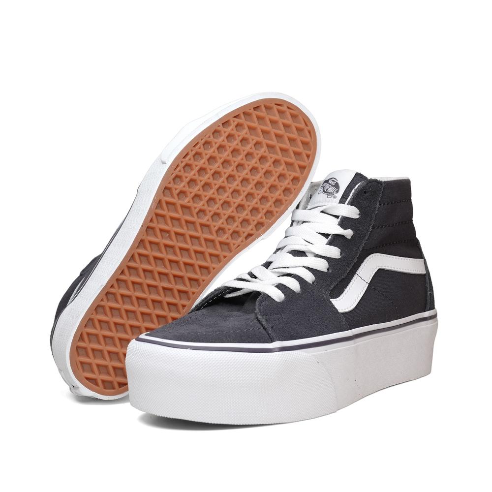 Tenis Vans UA SK8-Hi Tapered Stackform Mujer Moda