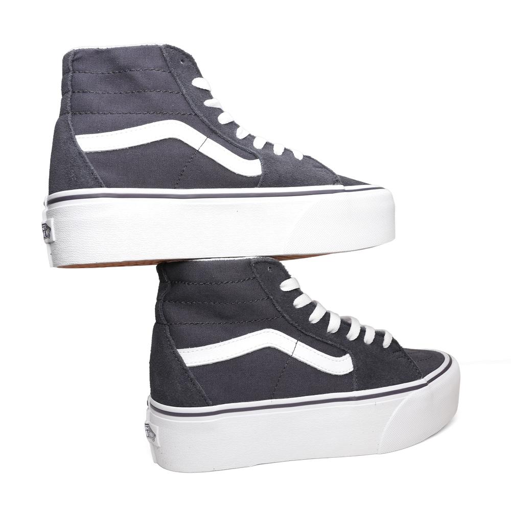 Tenis Vans UA SK8-Hi Tapered Stackform Mujer Moda