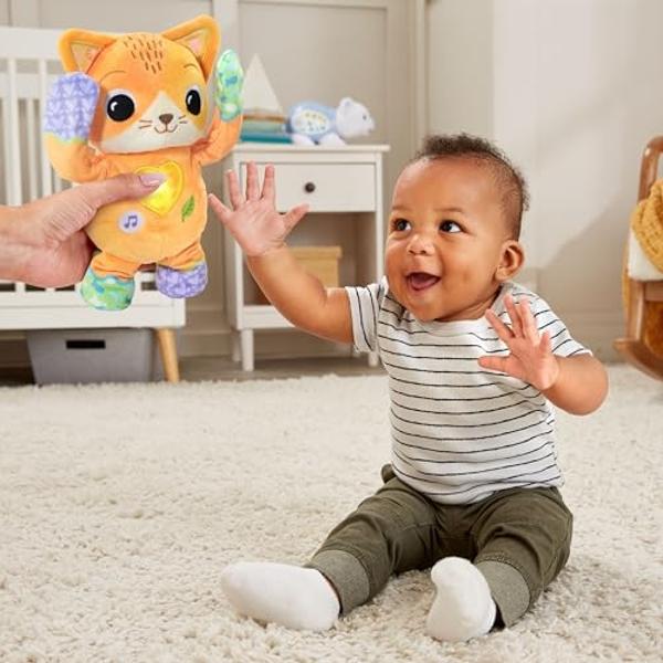 VTech Bebé ¡Te veo! Gatito.