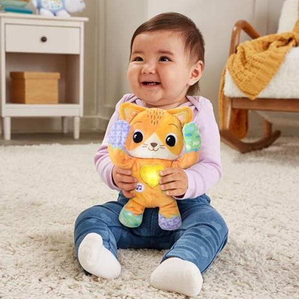 VTech Bebé ¡Te veo! Gatito.