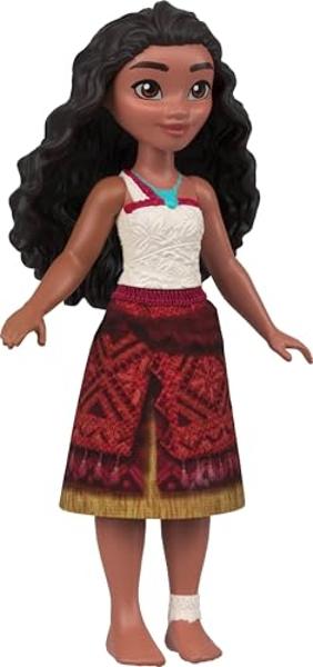 Juguetes de Frozen de Mattel Disney: Muñeca Elsa Singing Adventure con ropa distintiva que canta "Into the Unknown" de la película Frozen 2 de Disney..