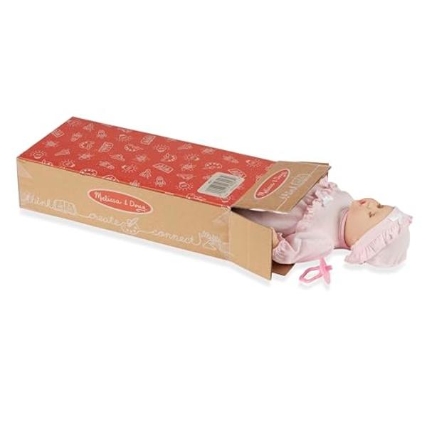 Haba Mini Soft Doll Hertha - Primera Muñeca Diminuta De 6 D  Jm