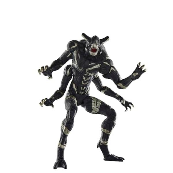 Muñeca de moda Mattel Disney Descendants: El ascenso de Red y accesorio, Uliana, hermana menor de Úrsula, con ropa y collar inspirados en la película..