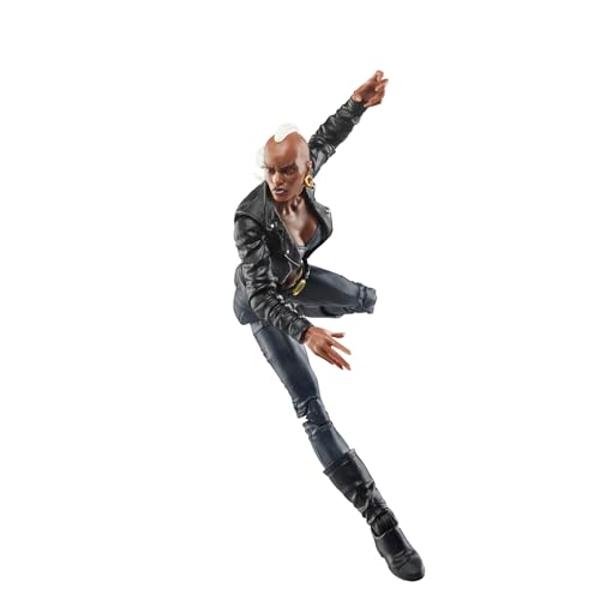 Figura de acción coleccionable de 6 pulgadas de Marvel Legends Series Strange Tales Bloodstorm, Comics.