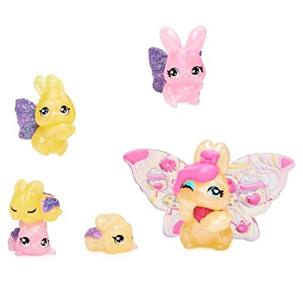 Academia Unicornio, Muñeca Ava con 7 Accesorios, 9.5”, Muñecas y Juguetes de Unicornio para Niñas de 4 Años en Adelante.