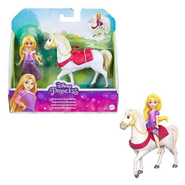 Academia Unicornio, Muñeca Ava con 7 Accesorios, 9.5”, Muñecas y Juguetes de Unicornio para Niñas de 4 Años en Adelante.