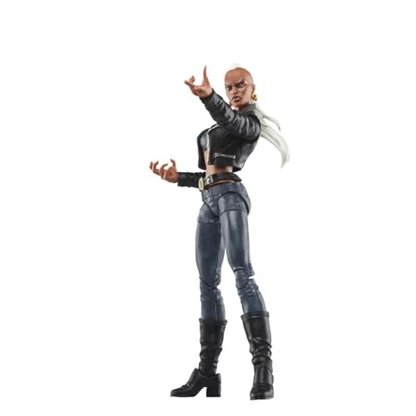 Figura de acción coleccionable de 6 pulgadas de Marvel Legends Series Strange Tales Bloodstorm, Comics.